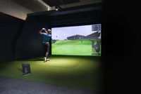 indoor golf Friesland
