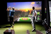 Indoor Golf Friesland
